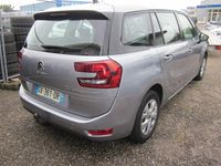 Gebraucht Citroën C4 SpaceTourer 131 PS (96 kW) 2021 Grau Van / Kleinbus