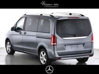 gebraucht Mercedes V250 EDITION 4M+MBUX+LED+KAMERA+DAB+KOMPAKT