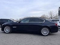 Gebraucht BMW 730 218 PS (160 kW) 2014 Schwarz Limousine