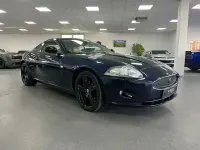 Second-hand Jaguar XK 298 CP (219 kW) 2009 Albastru Coupe