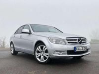 Gebraucht Mercedes C280 231 PS (169 kW) 2009 Grau Limousine
