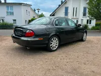 Gebraucht Jaguar S-Type S 238 PS (175 kW) 2002 Schwarz Limousine