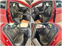 Gebraucht Mercedes E400 AMG line 333 PS (244 kW) 2017 Rot Limousine