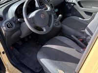 Gebraucht Fiat Panda 60 PS (44 kW) 2009 Gelb Kleinwagen