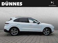 Second-hand Porsche Cayenne 340 CP (250 kW) 2020 Alb SUV