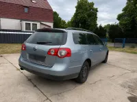 Gebraucht VW Passat 122 PS (89 kW) 2009 Grau Kombi