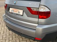 gebraucht BMW X3 3.0d 4x4 Allrad*Navi*Metallic*8fach*TÜV 05/24