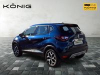 Gebraucht Renault Captur Intens 90 PS (66 kW) 2020 Blau SUV