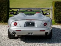 Gebraucht Aston Martin AR1 420 PS (308 kW) 2003 Silber Cabrio