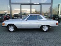 gebraucht Mercedes SL450 SL 450V8 (R107) CABRIO H-ZULASSUNG AUTOMATIK