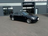 Brugt BMW 525 177 HK (130 kW) 2005 Sort Sedan