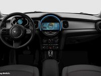 Gebraucht Mini Cooper Essential 136 PS (100 kW) 2022 Moonwalk grey () Kleinwagen