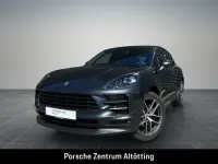 Gebraucht Porsche Macan 245 PS (180 kW) 2019 Grau SUV