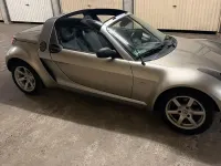 Gebraucht Smart Roadster 82 PS (60 kW) 2006 Cabrio