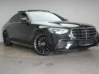 Gebraucht Mercedes S580 AMG line 510 PS (375 kW) 2024 Schwarz Limousine