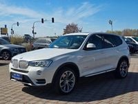Usata BMW X3 Performance 313 CV (230 kW) 2014 Bianco SUV