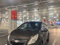 Gebraucht Chevrolet Spark LS 82 PS (60 kW) 2010 Braun Kleinwagen