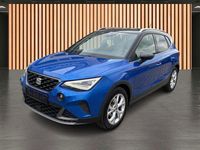Gebraucht Seat Arona FR 95 PS (69 kW) 2025 Blau SUV