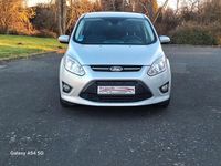 Gebraucht Ford C-MAX Champions Edition 125 PS (91 kW) 2013 Silber Van / Kleinbus