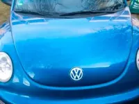 Gebraucht VW Beetle 2001 Blau Kleinwagen