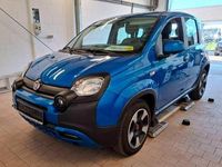 Gebraucht Fiat Panda 69 PS (50 kW) 2023 Blau Kleinwagen