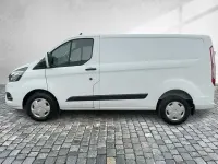 Gebraucht Ford Transit Custom Trend 105 PS (77 kW) 2022 Frost weiss Limousine