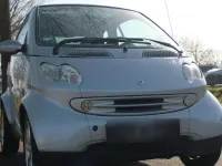 Gebraucht Smart ForTwo Coupé 61 PS (44 kW) 2005 Silber Coupé