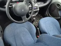 Gebraucht Ford Ka 69 PS (50 kW) 2004 Silber Kleinwagen