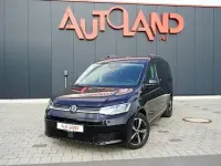 Gebraucht VW Caddy Maxi Style 114 PS (83 kW) 2022 Schwarz Van / Kleinbus