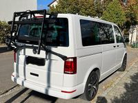 Używany VW T6 150 KM (110 kW) 2018 Biały Van