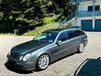 Gebraucht Mercedes E500 306 PS (225 kW) 2005 Grau Kombi