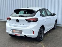 Gebraucht Opel Corsa Edition 110 PS (80 kW) 2025 Weiß Kleinwagen
