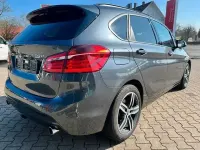 Gebraucht BMW 220 Active Tourer Sport Line 190 PS (139 kW) 2017 Grau Van / Kleinbus