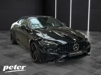 Gebraucht Mercedes CLE53 AMG AMG 449 PS (330 kW) 2026 Obsidianschwarz metallic Cabrio