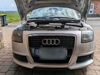 Gebraucht Audi TT 180 PS (132 kW) 2003 Silber Coupé