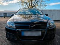 Second-hand Opel Astra 105 CP (77 kW) 2008 Negru Hatchback