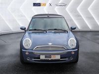 Gebraucht Mini One Cabriolet 90 PS (66 kW) 2005 Blau Cabrio