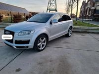 Gebraucht Audi Q7 S-Line 239 PS (175 kW) 2009 Silber SUV