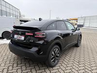Neu Citroën C4 2026 Schwarz SUV