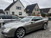 Gebraucht Mercedes SL500 306 PS (225 kW) 2004 Cabrio