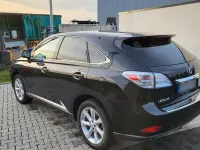 Gebraucht Lexus RX350 Executive Line 277 PS (203 kW) 2010 Schwarz SUV