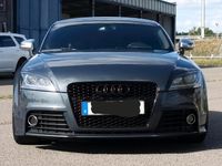 Second-hand Audi TT Performance 272 CP (200 kW) 2008 Gri Coupe
