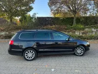 Second-hand VW Passat 122 CP (89 kW) 2010 Negru Berlinǎ