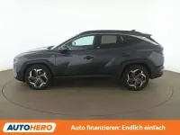 Gebraucht Hyundai Tucson Prime 150 PS (110 kW) 2021 Grau SUV