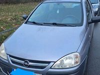 Gebraucht Opel Corsa Cosmo 60 PS (44 kW) 2004 Kleinwagen
