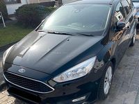 Gebraucht Ford Focus Business Edition 125 PS (91 kW) 2016 Schwarz Kombi