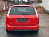 Second-hand Ford Focus 145 CP (106 kW) 2009 Roșu Break