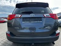 gebraucht Toyota RAV4 START Edition 4x4 2 Hand Allrad Navi