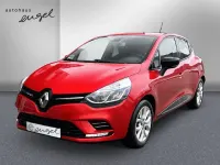 Gebraucht Renault Clio V Collection 90 PS (66 kW) 2020 Feuerrot Limousine