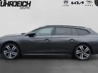 Gebraucht Peugeot 508 SW Allure 131 PS (96 kW) 2023 Grau Kombi